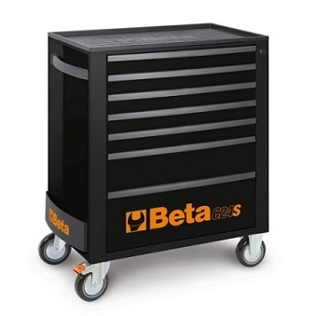 Vendita online Carrello 7 cassetti art.C24S/7